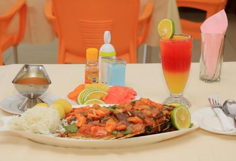 هتل Horizon Gardens