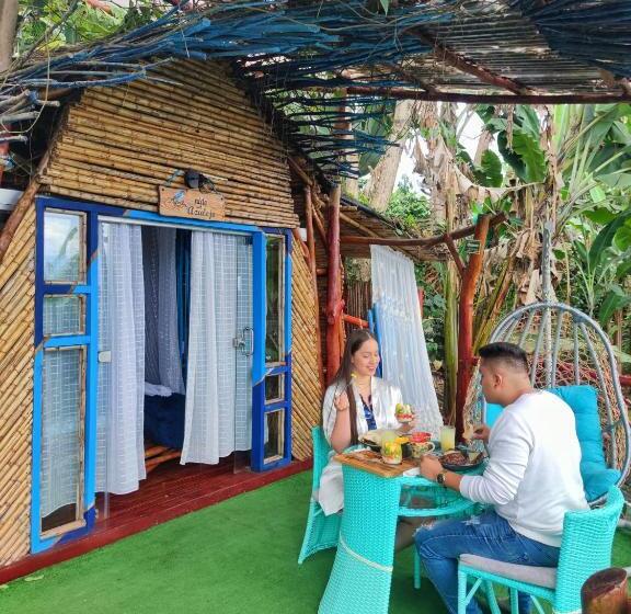 هتل Nidos De Pajaros