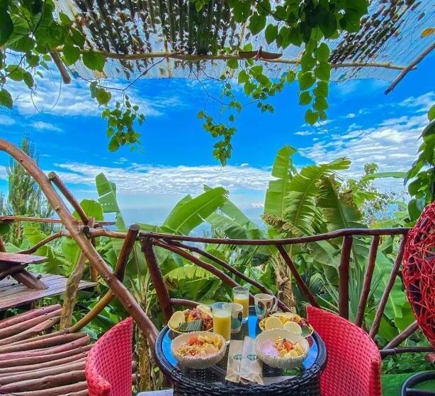 هتل Nidos De Pajaros