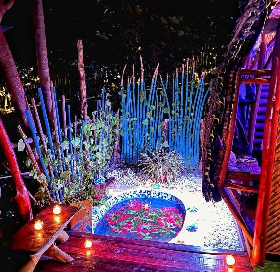 هتل Nidos De Pajaros