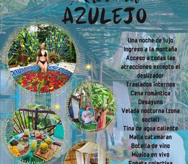 هتل Nidos De Pajaros