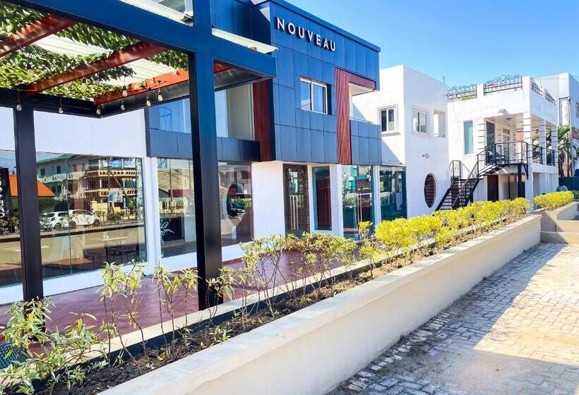 בית מלון כפרי Nouveau Accra
