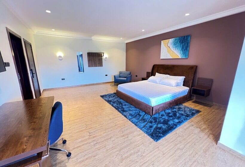 בית מלון כפרי Nouveau Accra