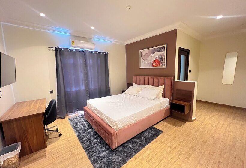 בית מלון כפרי Nouveau Accra