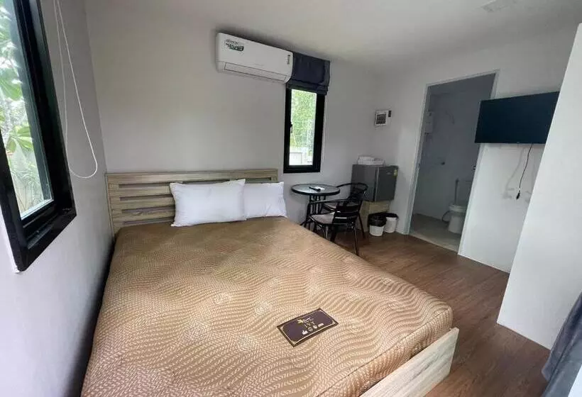 ホテル Bannrai Tayai Cafe And Resort
