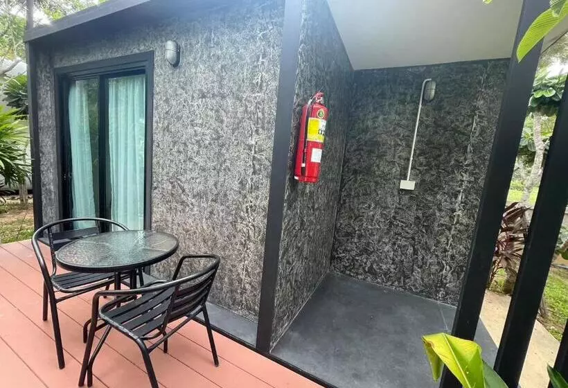 ホテル Bannrai Tayai Cafe And Resort