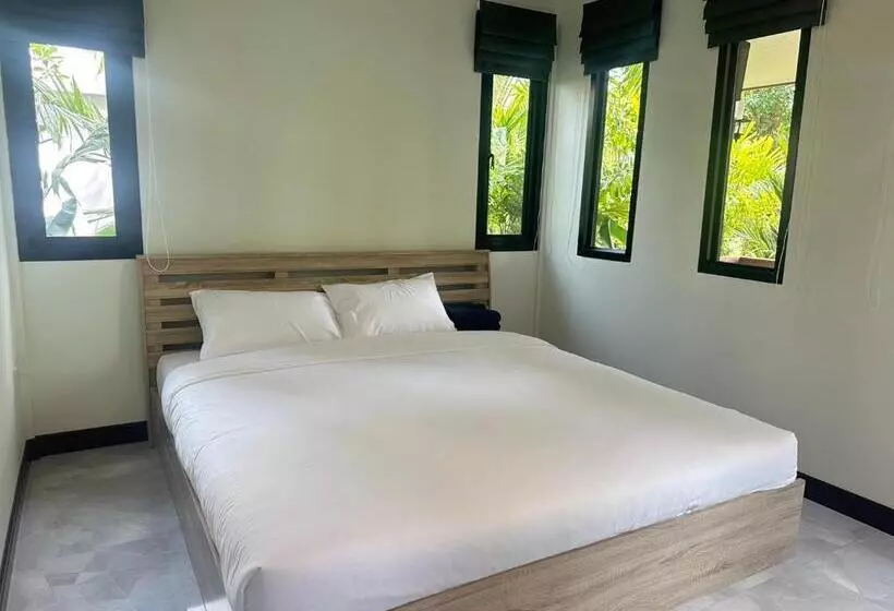 ホテル Bannrai Tayai Cafe And Resort