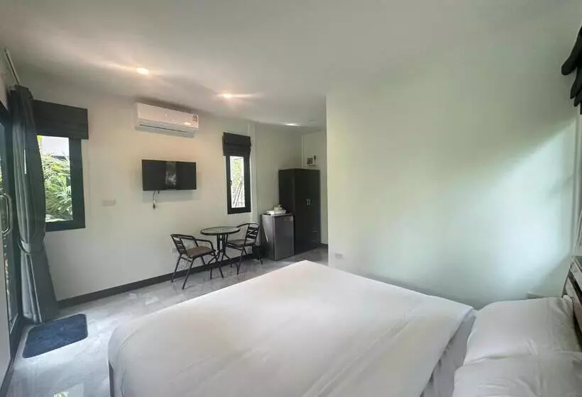ホテル Bannrai Tayai Cafe And Resort