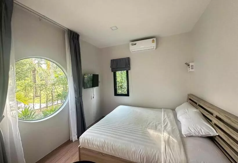 ホテル Bannrai Tayai Cafe And Resort