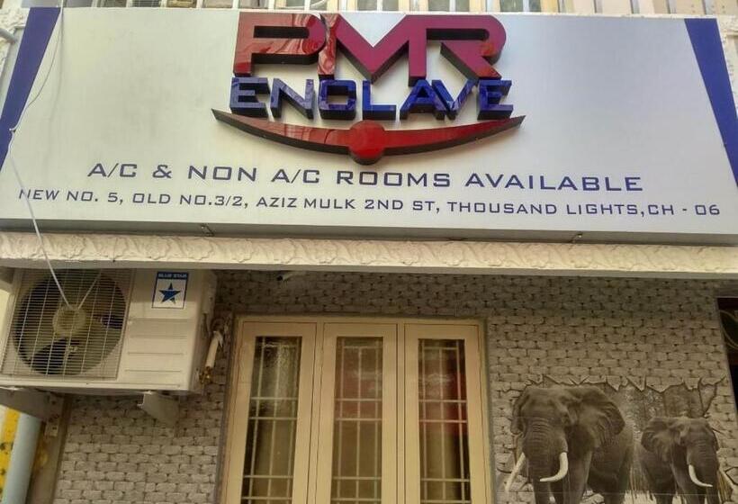 فندق Pmr Enclave Near Apollo Hospital