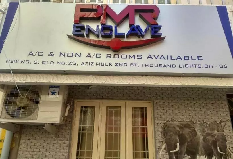 هتل Pmr Enclave Near Apollo Hospital
