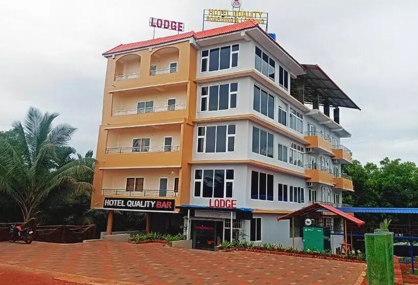 ホテル Quality Boarding And Lodging
