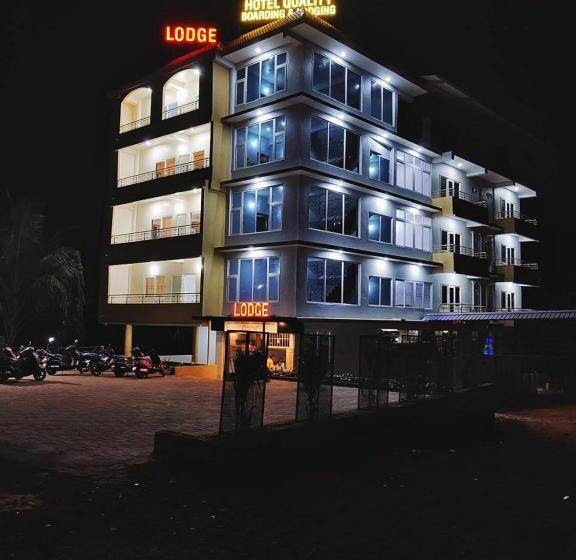 فندق Quality Boarding And Lodging