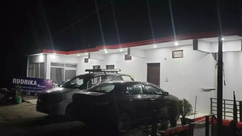 Hotelli Rudrika Resort