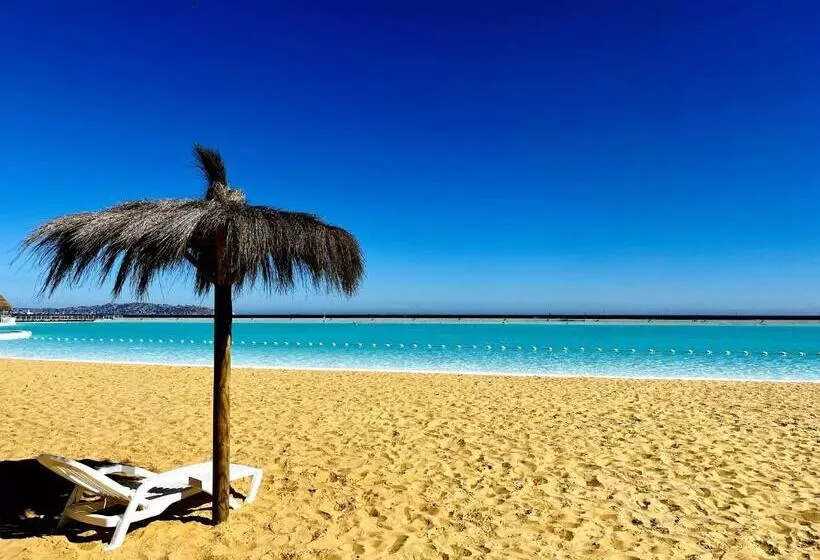 Lagunas Del Mar, La Serena