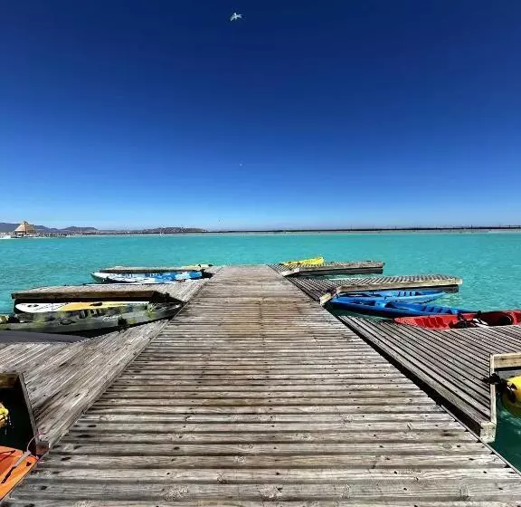 Lagunas Del Mar, La Serena