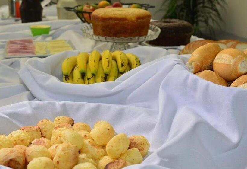 Neves Hotel Ipatinga