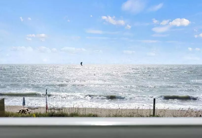 Ocean View Hotel Room With Balcony  2 Full Beds #24