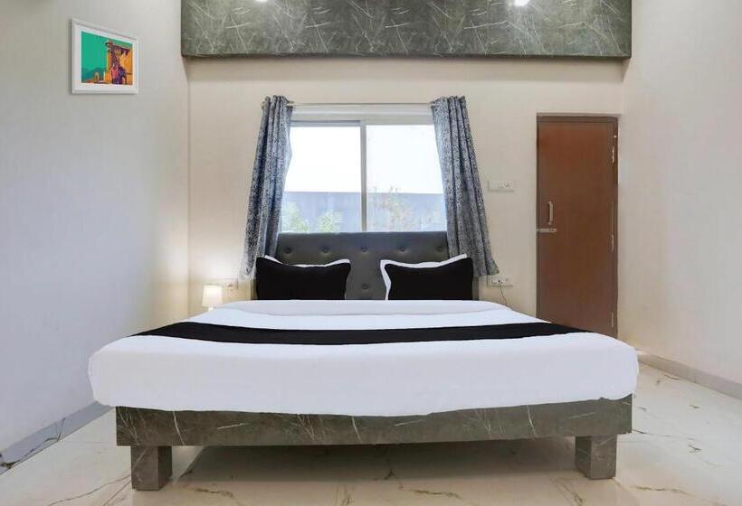 בית מלון כפרי O Panchvati