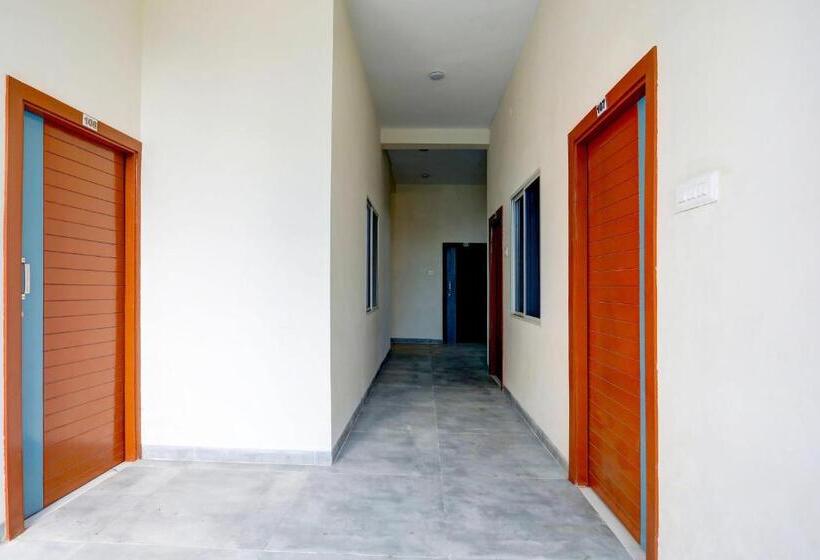 בית מלון כפרי O Panchvati