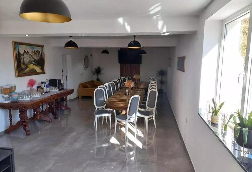 ペンション Casa Bobu Arieseni