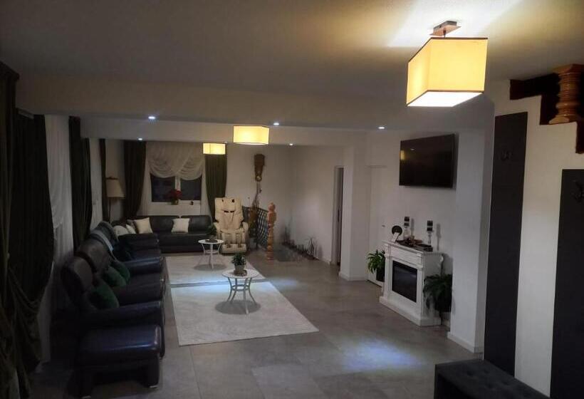 پانسیون Casa Bobu Arieseni