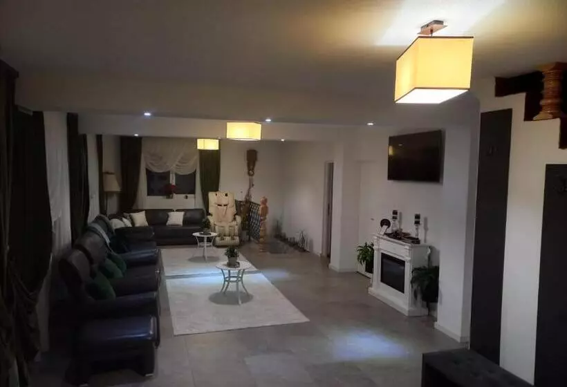 ペンション Casa Bobu Arieseni