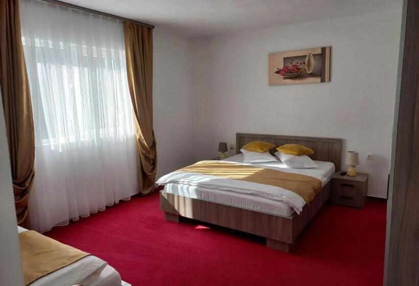 پانسیون Casa Bobu Arieseni