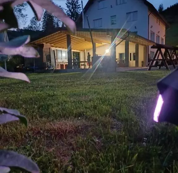 ペンション Casa Bobu Arieseni