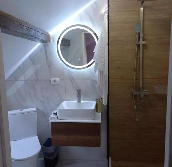 ペンション Casa Bobu Arieseni