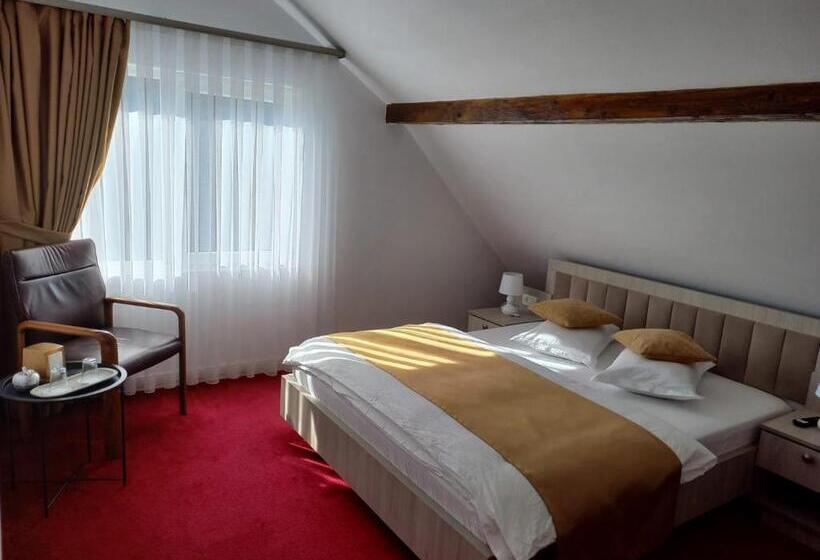 پانسیون Casa Bobu Arieseni