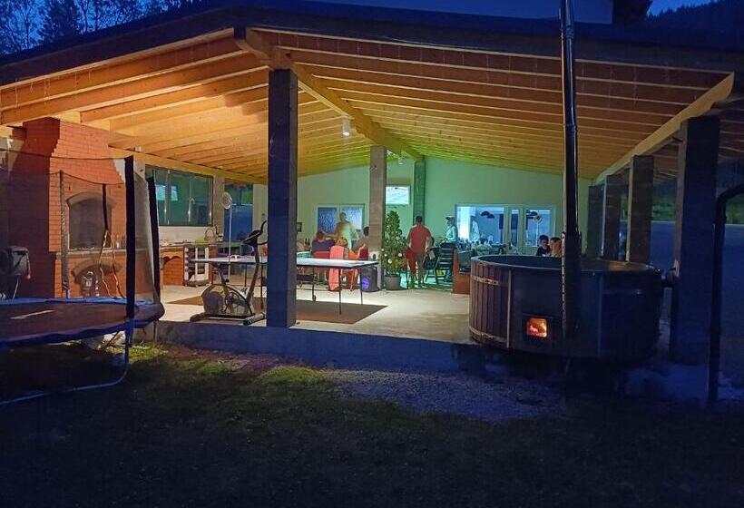 پانسیون Casa Bobu Arieseni