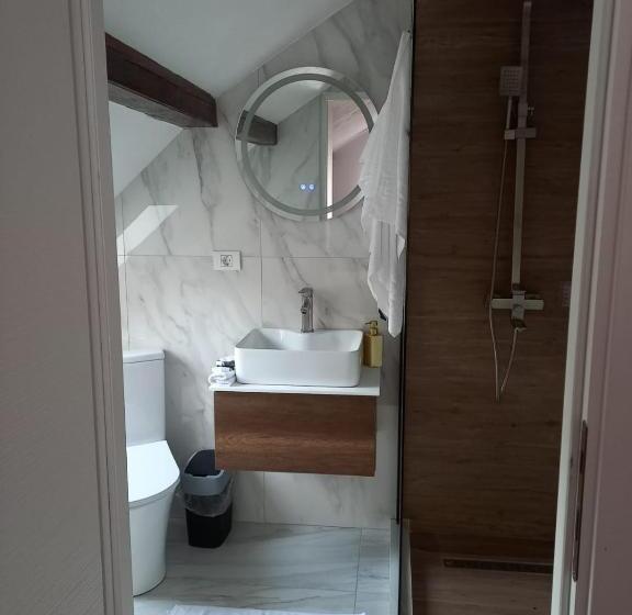 پانسیون Casa Bobu Arieseni