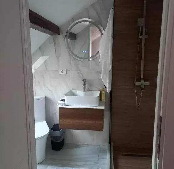 ペンション Casa Bobu Arieseni