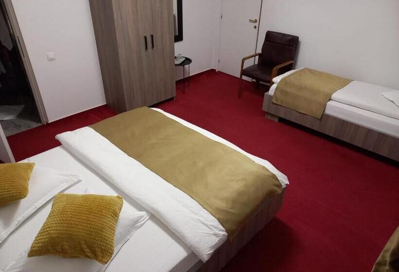 پانسیون Casa Bobu Arieseni