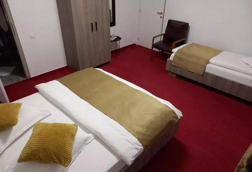 ペンション Casa Bobu Arieseni