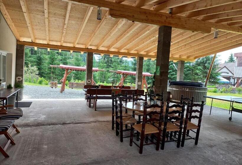 پانسیون Casa Bobu Arieseni