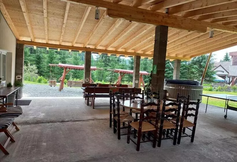 ペンション Casa Bobu Arieseni