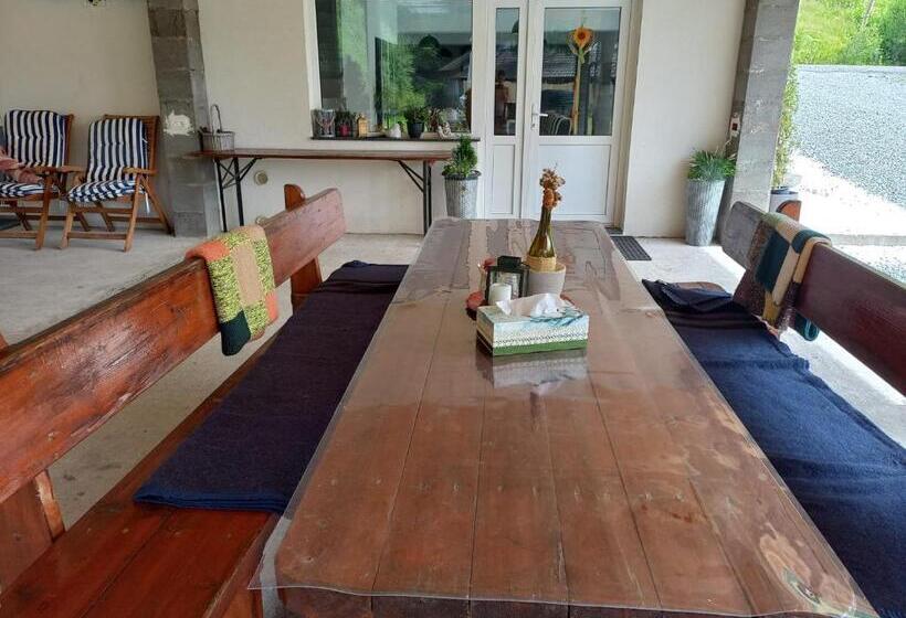 پانسیون Casa Bobu Arieseni