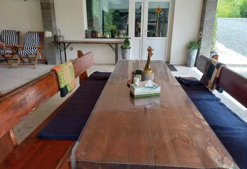 ペンション Casa Bobu Arieseni