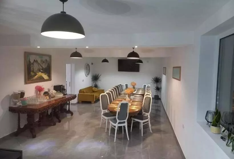 ペンション Casa Bobu Arieseni