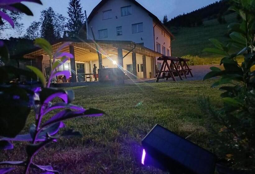 پانسیون Casa Bobu Arieseni