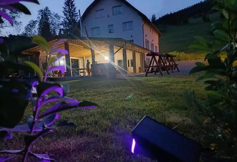 ペンション Casa Bobu Arieseni