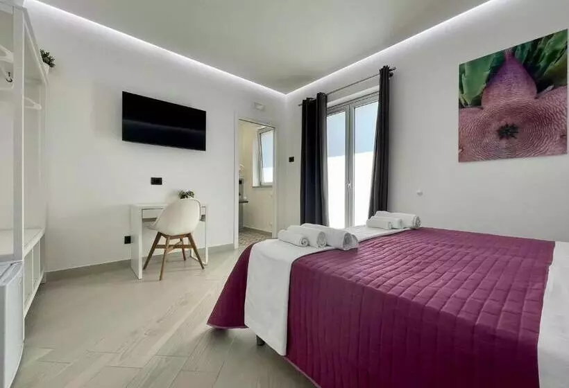 Majatalo Pizzuco Holiday Rooms