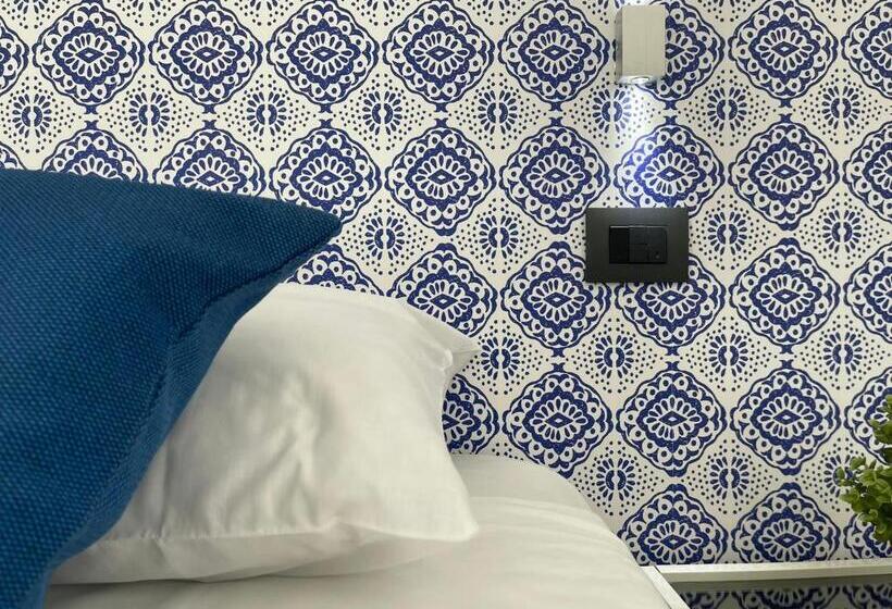 פנסיון Pizzuco Holiday Rooms