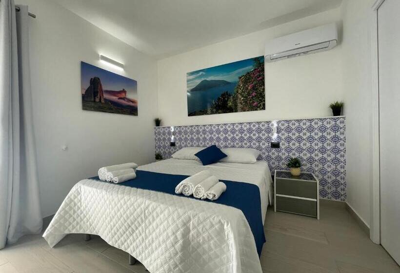 פנסיון Pizzuco Holiday Rooms