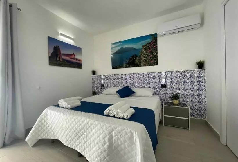 Majatalo Pizzuco Holiday Rooms