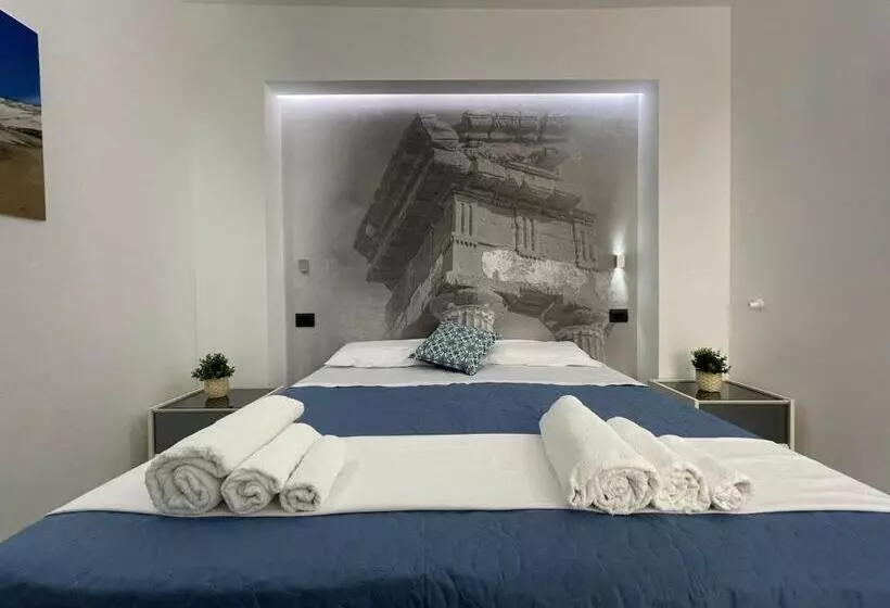 Majatalo Pizzuco Holiday Rooms