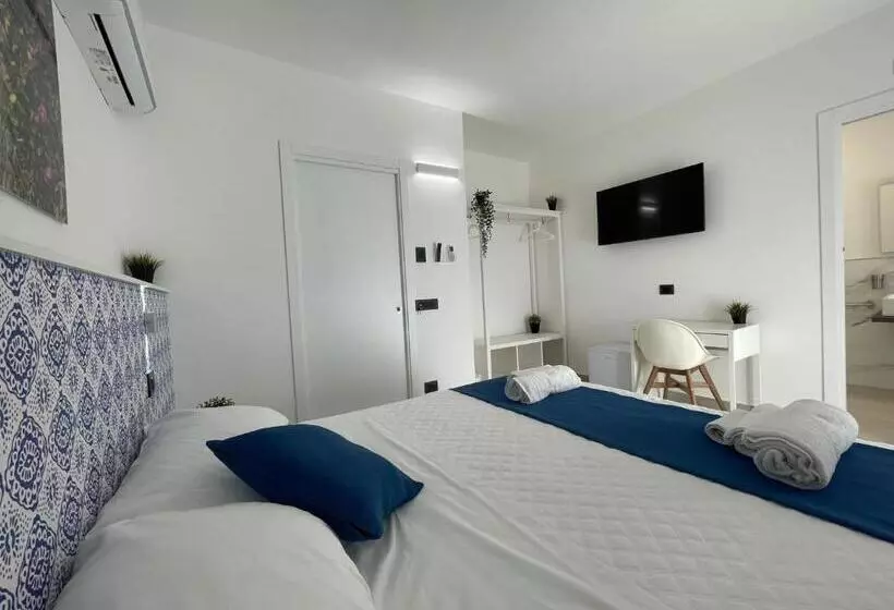 Majatalo Pizzuco Holiday Rooms