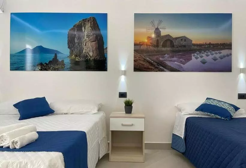 Majatalo Pizzuco Holiday Rooms